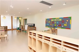 普林云海国际幼儿园教室