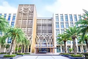 广州市斐特思学校教学楼