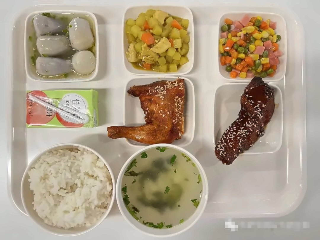 剑桥文理与剑桥艺术中国食堂周二晚餐中式.jpg