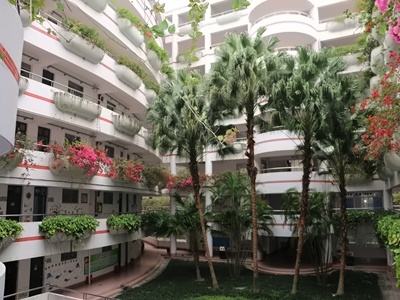 深圳东方英文书院学生宿舍