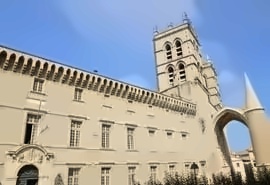 法国蒙彼利埃大学留学预科课程