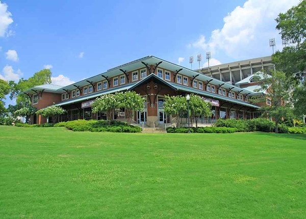 密西西比州立大学