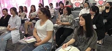 学习现场