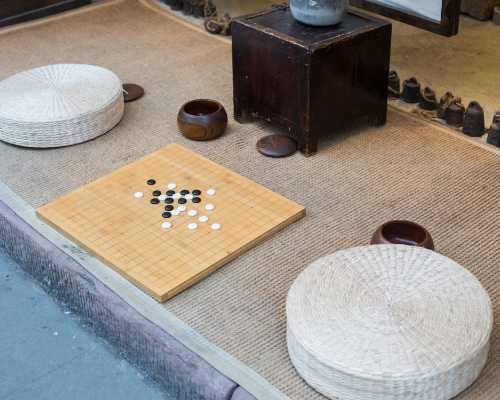 重庆学围棋
