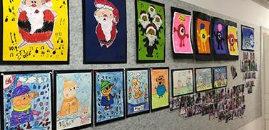 绘画作品