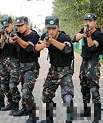 营地教育全职教练员