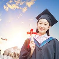 留学潮