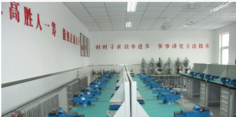 张掖职业中等专业学校