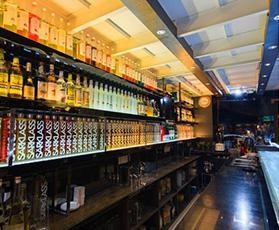 仿真酒吧课室