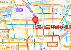 北京北三环游戏校区