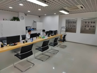 圣华紫竹校园环境