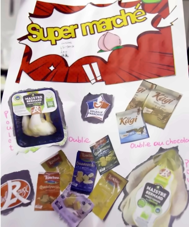 北外同文外国语学校食品类法语词汇学习5.jpg