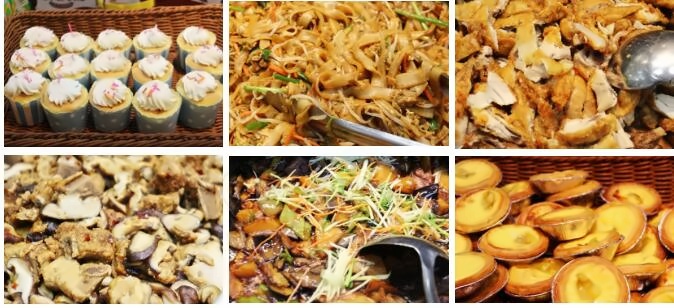 北京市朝阳区北外同文外国语学校食堂