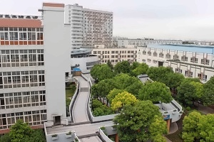 上海澳大利亚国际高中教学楼