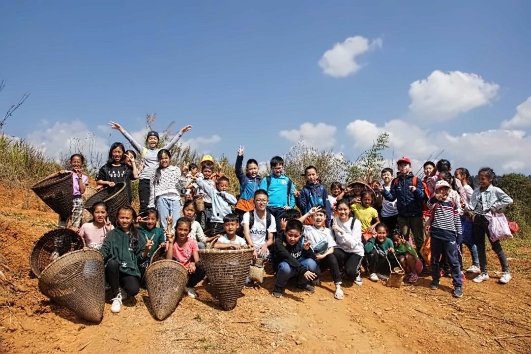 美国诺科学校上海分校学生寒假爱心之旅.jpg