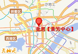 竞思【景芳中心】