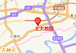 工大校区