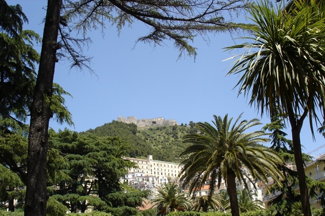 萨勒诺音乐学院