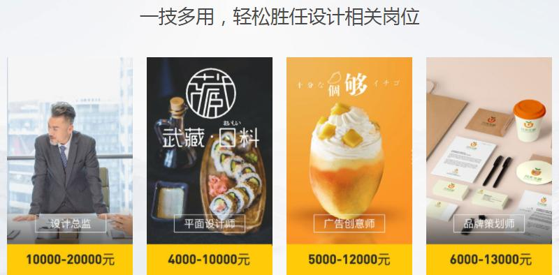 平面设计培训一技多用