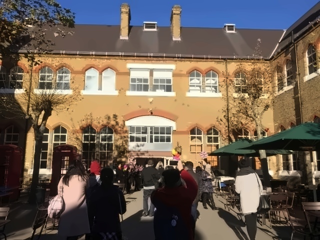 英孚英国留学预科