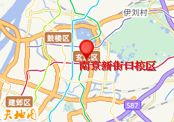 南京新街口校区