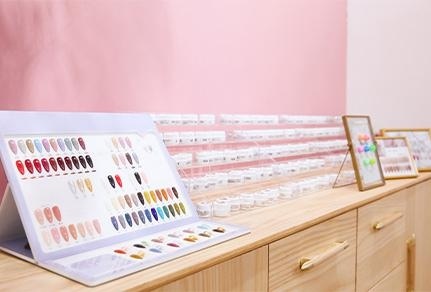 美甲发展前途宽广