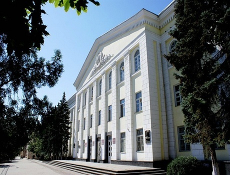 达吉斯坦国立大学