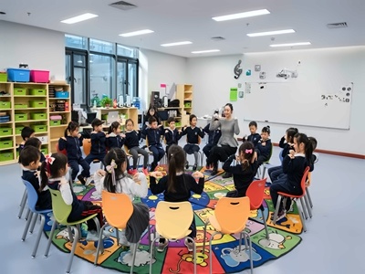 北京市朝阳区赫德学校教学环境
