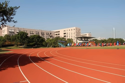 操场