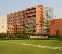 上海同济大学休闲绿地