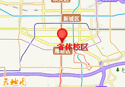 省体校区