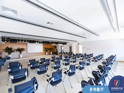 大连英领国际学校多功能厅