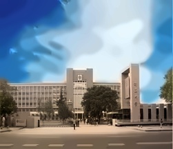 青岛理工大学校园风光