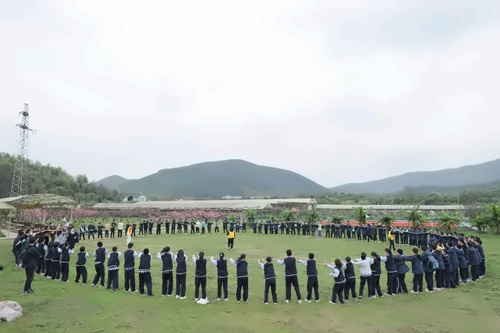 田园运动会