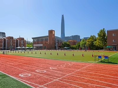 泰达国际学校初中教育阶段国际认证的美标课程（6-8年级）