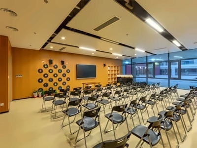 苏州工业园区星海实验中学融合课程中心IGCSE