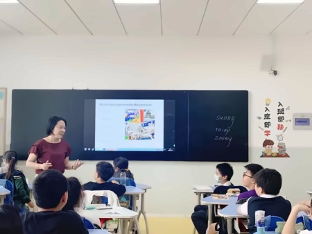 湖州帕丁顿英语课2.jpg
