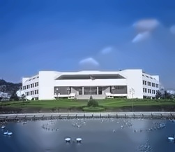 青岛大学主楼