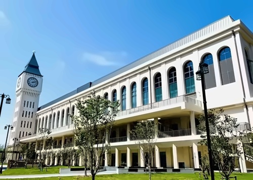 南京威雅学校校园环境