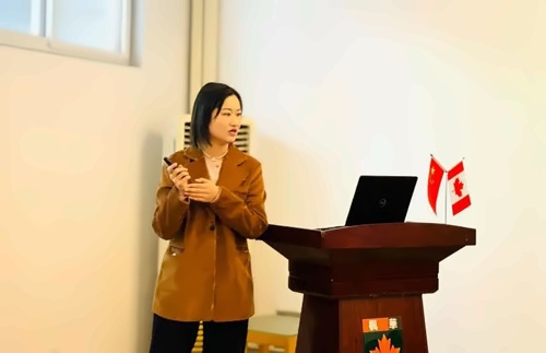 中加楓華國際學(xué)校開放日