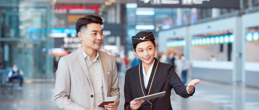 宁波大学科学技术学院空乘专业在民航技能大赛荣获多项奖项
