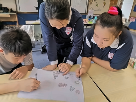 剑桥郡加拿达外国语学校