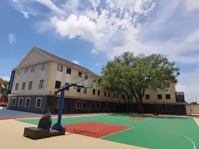 上海美高双语学校上海美高双语学校环境