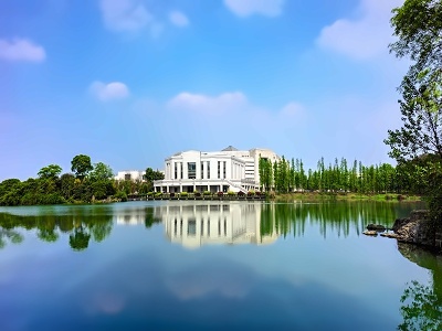 电子科技大学OSSD国际课程校园环境