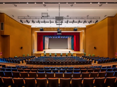 青岛赫德双语学校赫德剧院