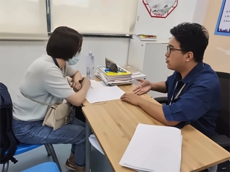 厦门华锐莱普顿学校