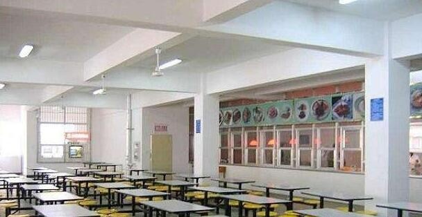 四川机电技术学校宿舍条件