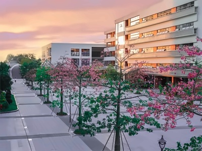 圣比斯公学·惠州校园环境
