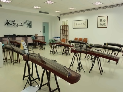 合肥高新中加学校古筝教室