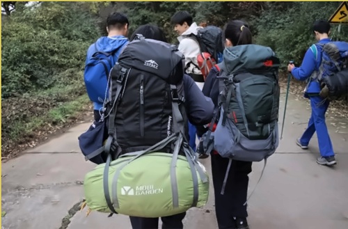 曹山之旅